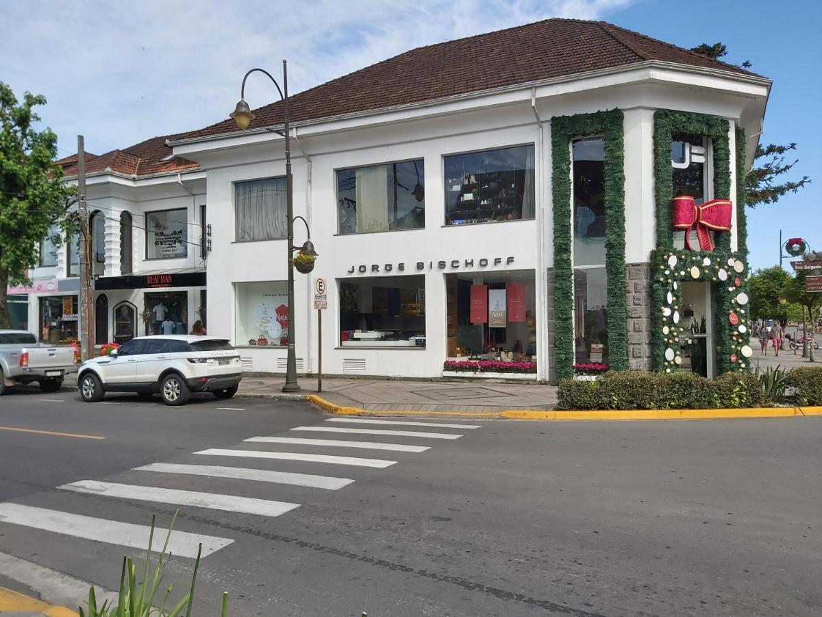 Cobertura Roloff Gramado
